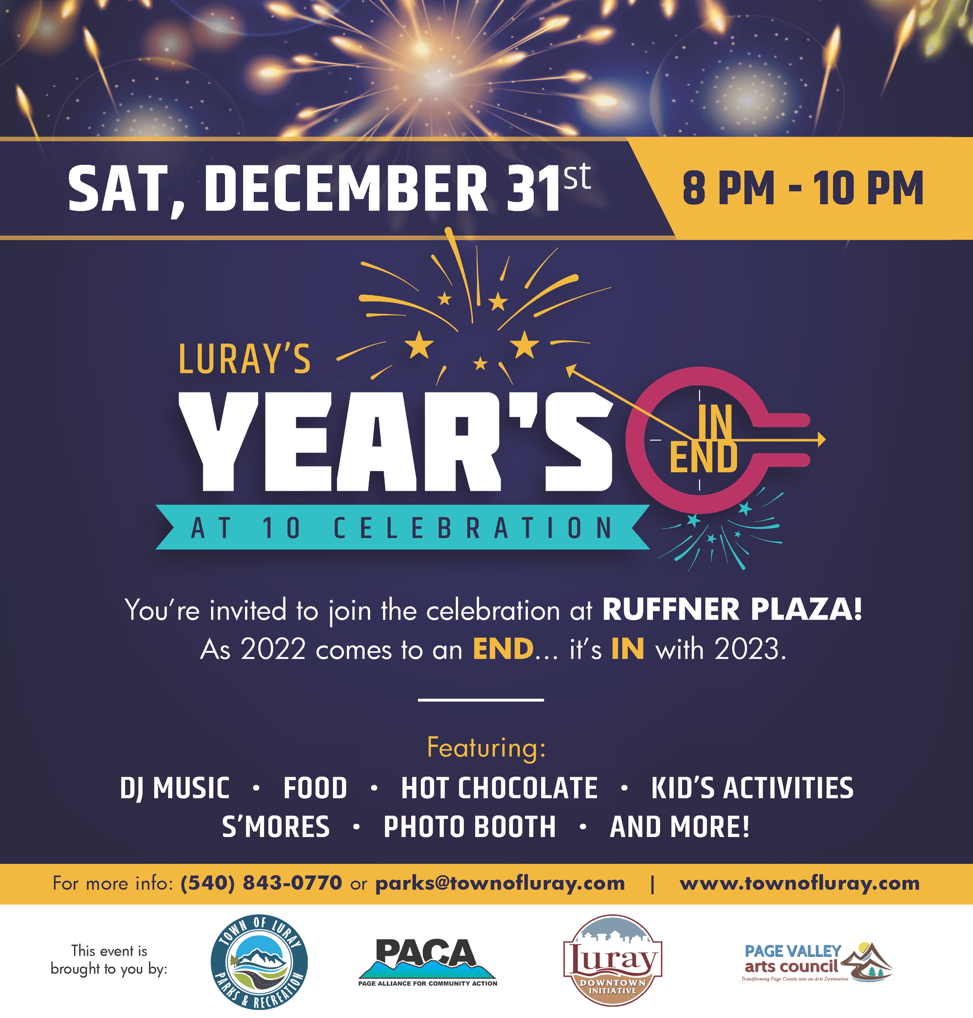 Town of Luray Luray, Virginia